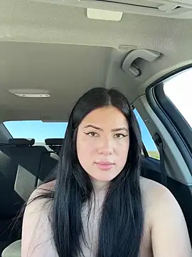 clairewntr online show from March 17, 1:08 pm