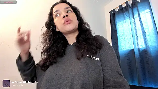 carmesix online show from February 11, 3:08 pm