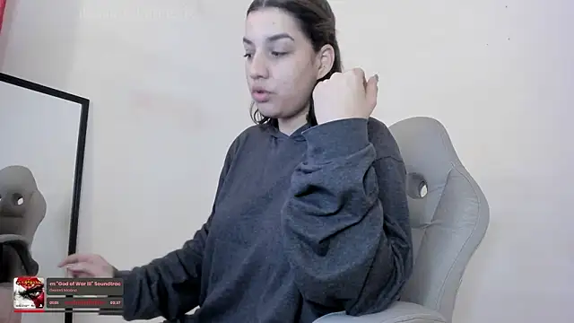 carmesix online show from January 17, 10:20 am