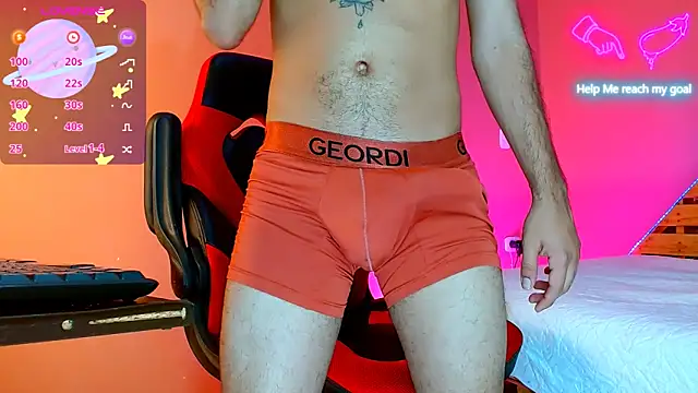 Snapshot of sexxgods chatting on December 29, 12:09 am sexxgods online show from December 29, 12:09 am