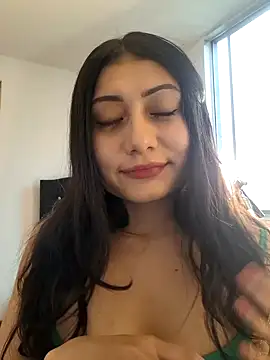 Snapshot of _Danna chatting on January 24, 9:37 pm  Danna online show from January 24, 9:37 pm
