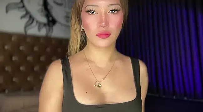 Jasmine Elcock online show from January 22, 3:18 pm