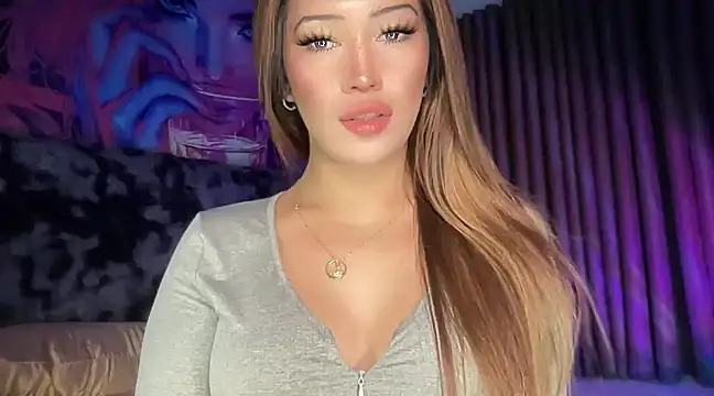 Jasmine Elcock online show from March 13, 9:48 pm