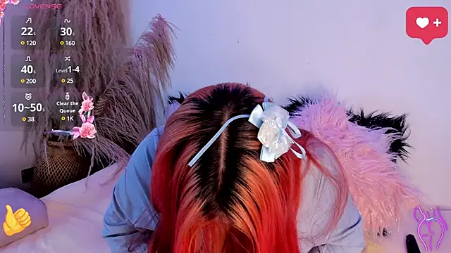 Snapshot of SophieRossi chatting on January 11, 11:56 am SophieRossi online show from January 11, 11:56 am