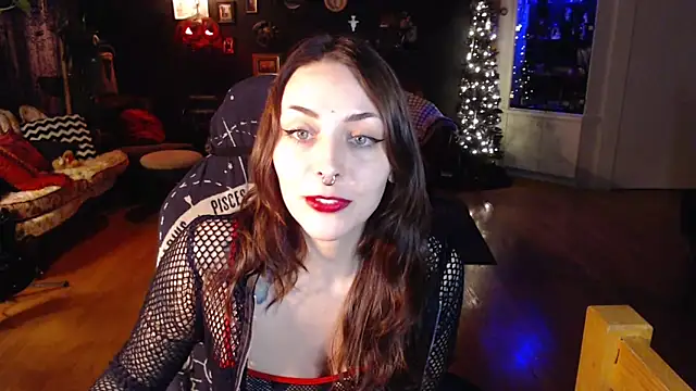 gothstripper online show from January 26, 11:50 pm