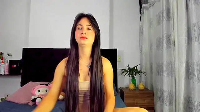 AndreaStivens online show from January 11, 10:20 am