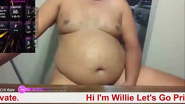 OldErotica online show from March 13, 9:16 pm