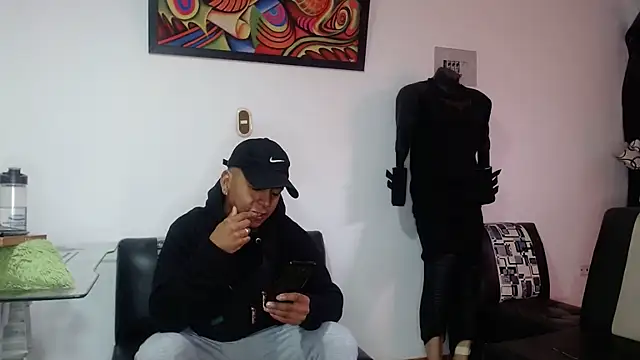 Black hot266 online show from October 20, 2:17 pm