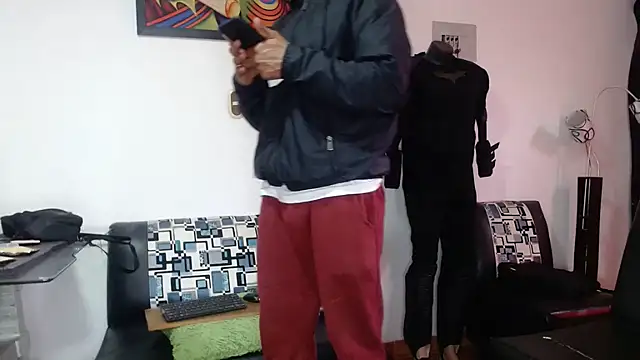 Black hot266 online show from November 4, 2:27 pm