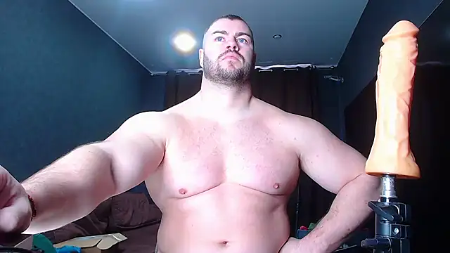 Snapshot of muscularjohnforuX chatting on February 27, 10:15 am muscularjohnforuX online show from February 27, 10:15 am