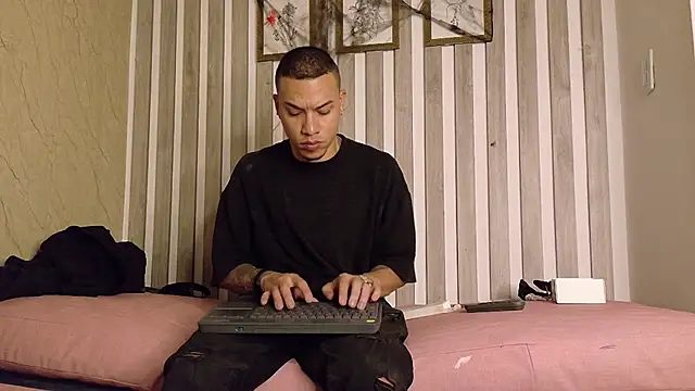 BestMasterForYou online show from October 16, 4:46 am