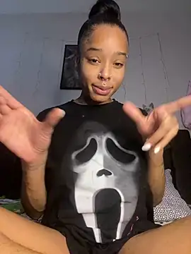 Snapshot of CutieFrmthehood chatting on January 11, 6:23 pm CutieFrmthehood online show from January 11, 6:23 pm