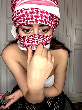 Snapshot of arabiaAna chatting on September 29, 12:49 am arabiaAna online show from September 29, 12:49 am