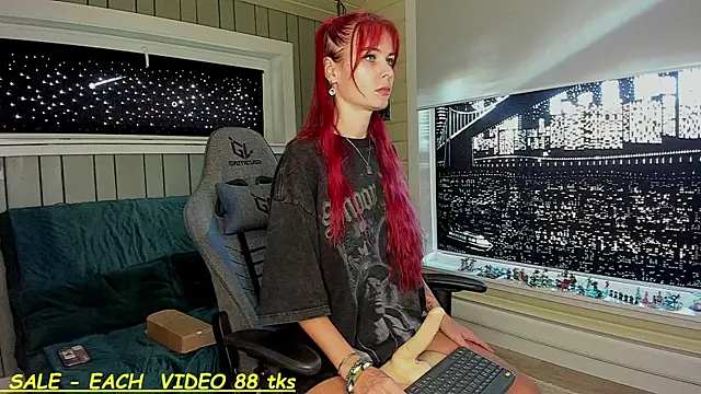 SandyChris online show from September 19, 10:16 am