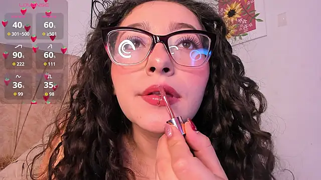 sweet p  online show from April 15, 4:47 pm