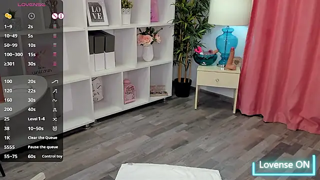 EmaBrownie online show from March 12, 10:54 am