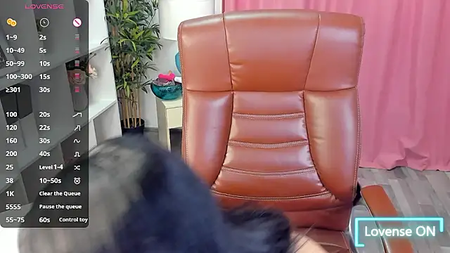 EmaBrownie online show from March 17, 11:24 am