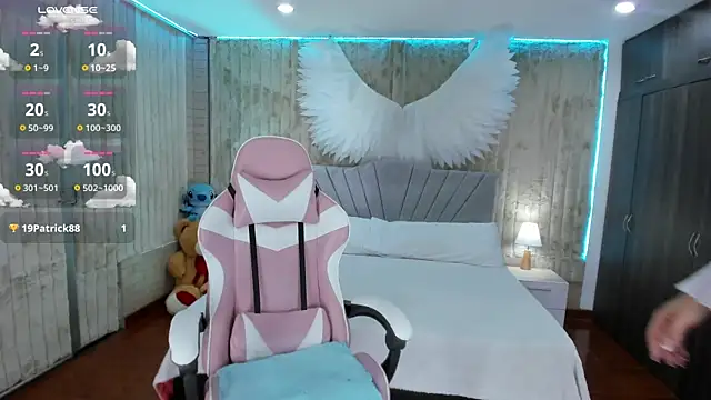 Snapshot of floryn_susana chatting on January 20, 8:40 pm floryn susana online show from January 20, 8:40 pm