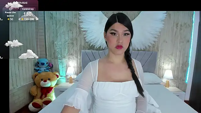 Snapshot of floryn_susana chatting on January 20, 11:54 pm floryn susana online show from January 20, 11:54 pm