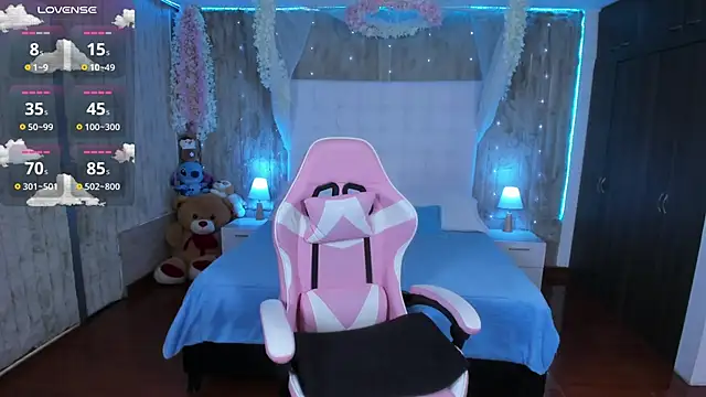 floryn susana online show from February 6, 9:51 pm