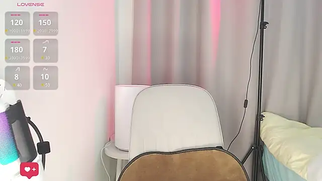 Anne-Sweet online show from January 14, 4:04 am