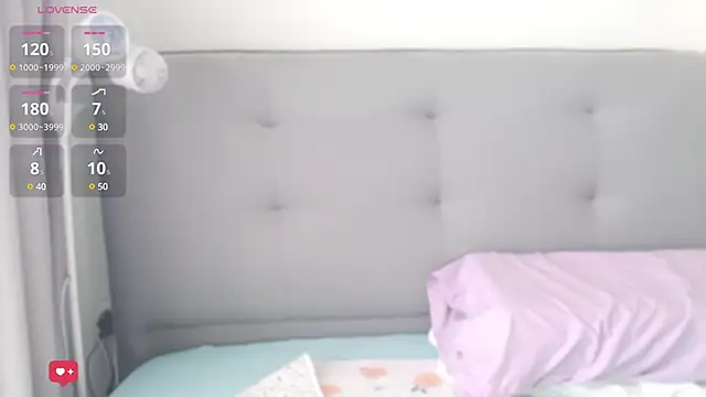 Anne-Sweet online show from February 2, 1:23 am