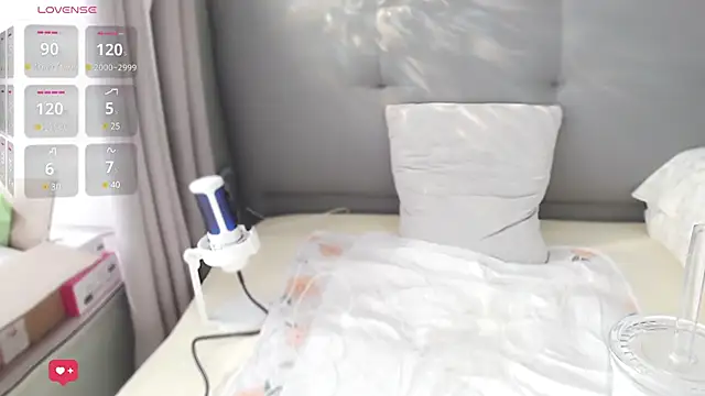 Anne-Sweet online show from March 23, 3:54 am