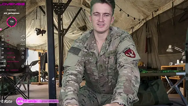 hornystripman97 online show from December 5, 1:36 am