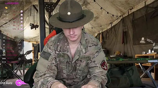 hornystripman97 online show from December 23, 1:08 am