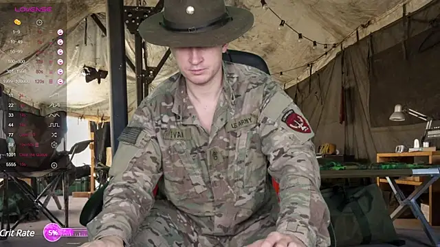 hornystripman97 online show from January 6, 1:53 am