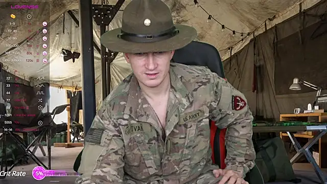 hornystripman97 online show from January 7, 2:10 am