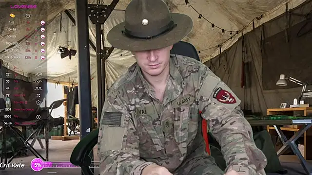 hornystripman97 online show from January 8, 2:14 am