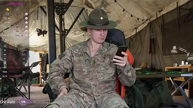 hornystripman97 online show from January 19, 4:33 am