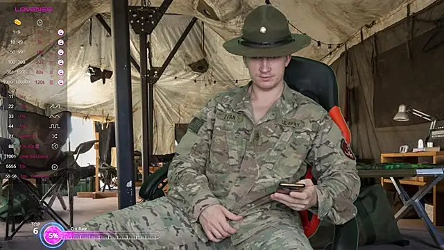 hornystripman97 online show from January 22, 2:37 am