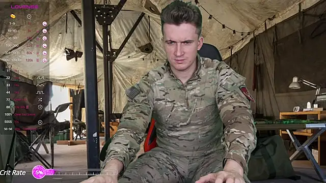 hornystripman97 online show from February 17, 2:31 am