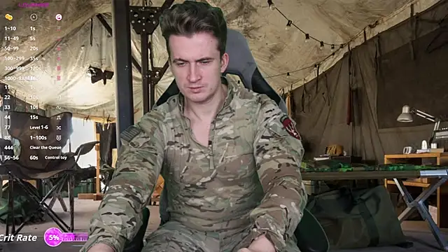 hornystripman97 online show from October 25, 12:29 am