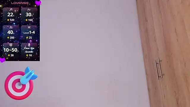 Eva paradisee online show from October 21, 11:27 pm