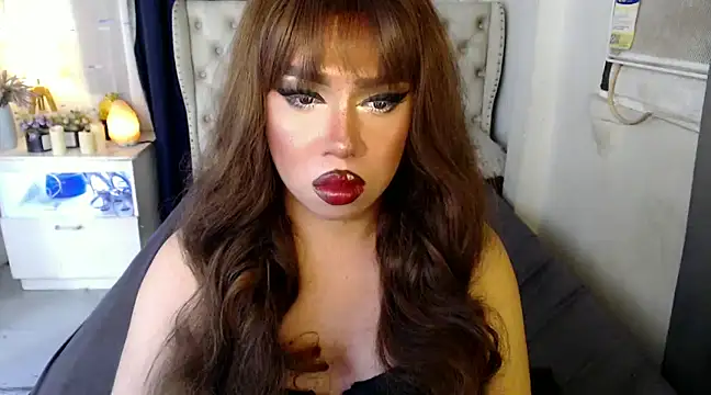 RebecaNextToYou online show from December 2, 8:00 pm