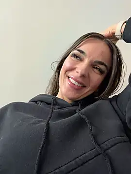 Snapshot of Bad_Giorgia chatting on October 19, 4:51 pm Bad Giorgia online show from October 19, 4:51 pm