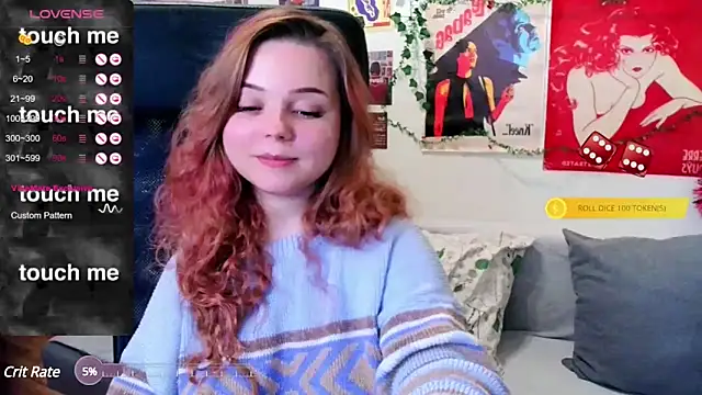 StellaMilla online show from January 12, 7:31 pm