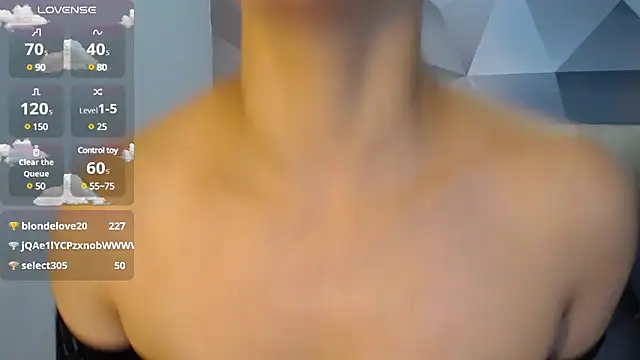 greatASS Latina online show from February 3, 6:13 am