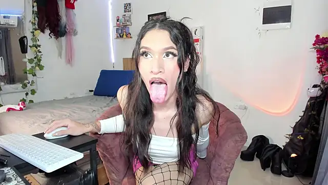 EnchantressFuckXxx online show from January 18, 2:14 am