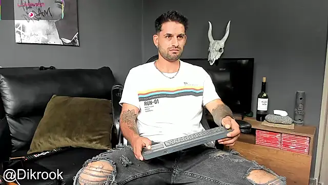 Davevilboy online show from January 28, 3:35 pm