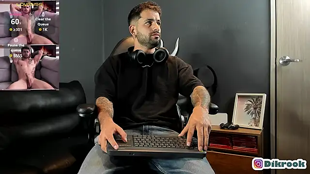 Davevilboy online show from March 5, 9:49 am