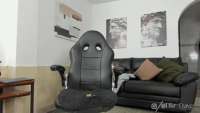 Davevilboy online show from September 11, 12:05 pm