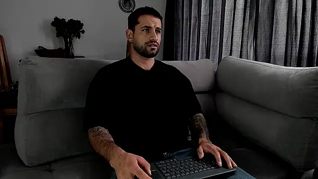 Davevilboy online show from October 8, 3:20 pm