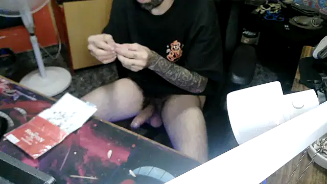 zorrito86 online show from October 18, 5:03 pm