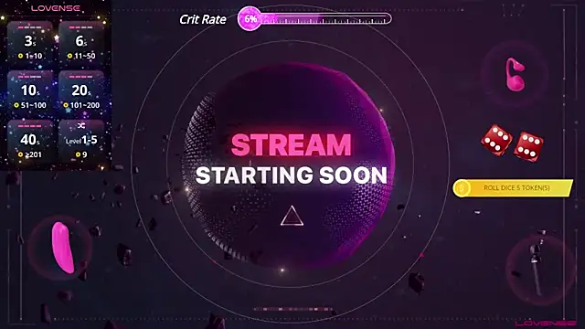 Rebecca Summer online show from February 9, 12:41 pm