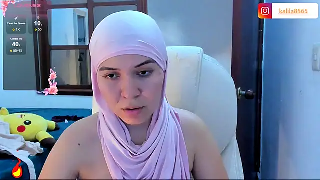 MatchedEyebrow online show from October 29, 9:16 pm