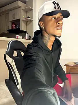 YeremiBrowm online show from January 16, 4:00 pm